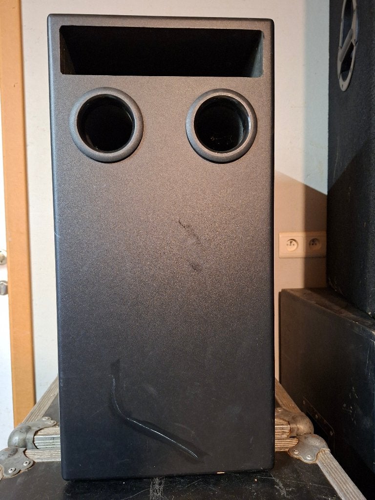 1st Apart subwoofer, Gebruikt, Subwoofer, 120 watt of meer, Ophalen