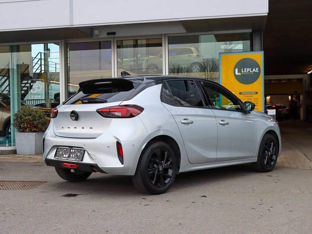 Opel Corsa GS 1.2 75PK MT5 |NAVI|CAMERA|DODEHOEK|2 JAAR GAR, Auto's, 0 kg, 75 pk, 0 kg, Bedrijf