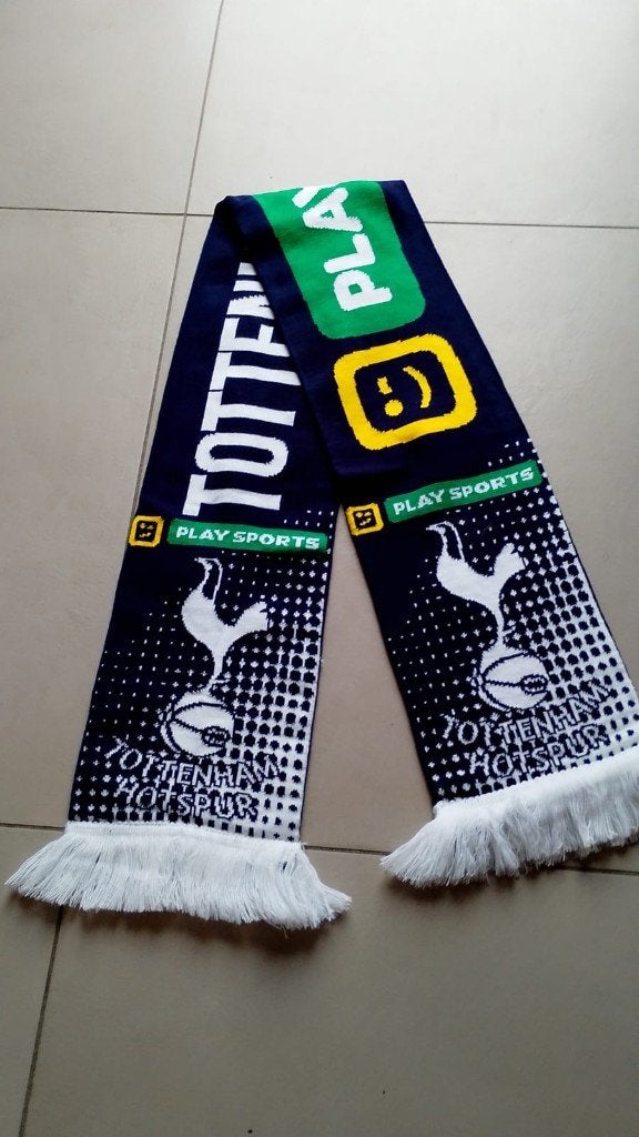 voetbalsjaal Tottenham Hotspur, Verzamelen, Ophalen of Verzenden