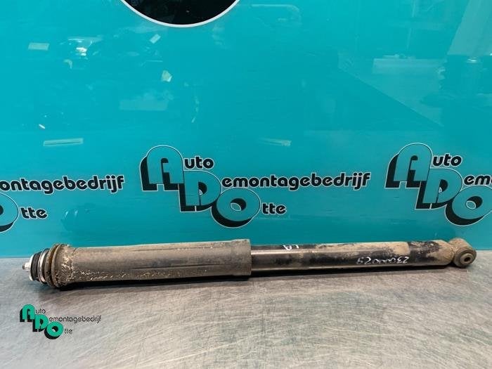 Amortisseur arrière gauche d'un Peugeot 107 (107 05-), -, 3 mois de garantie, Utilisé, -
