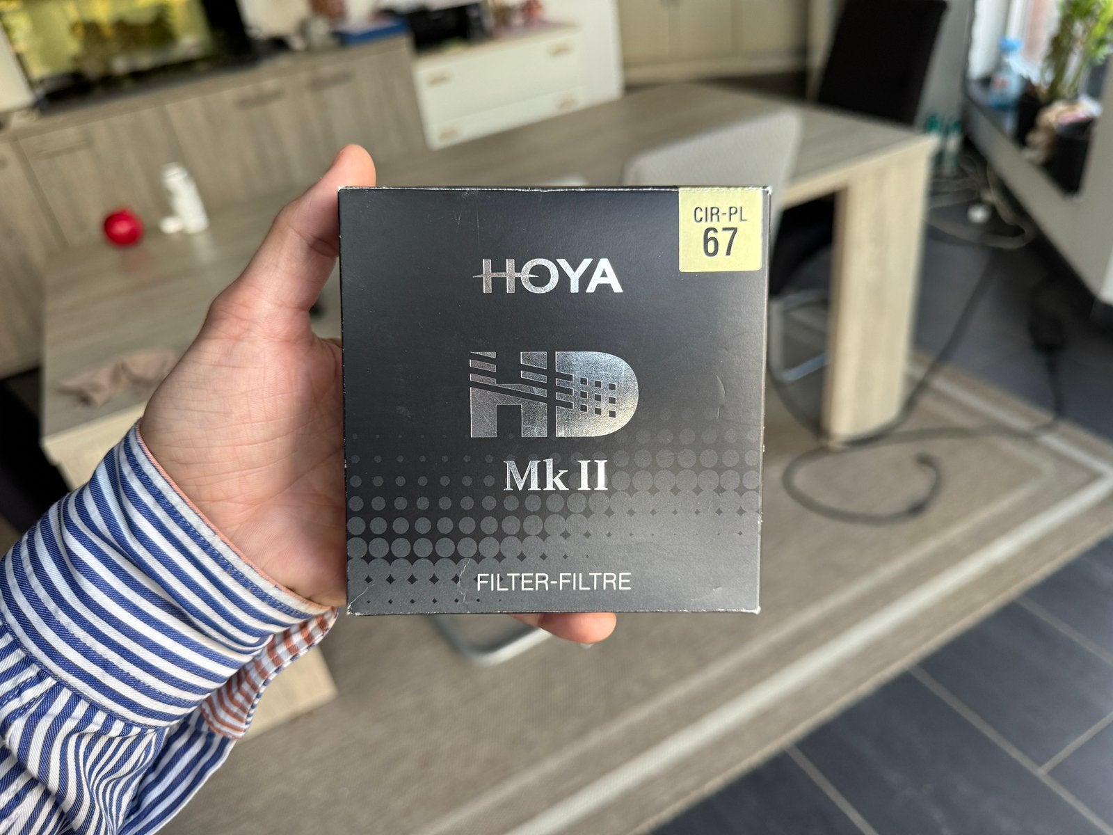 Hoya HD MK 2 ND filter, TV, Hi-fi & Vidéo, Enlèvement ou Envoi, Comme neuf, Viltrox