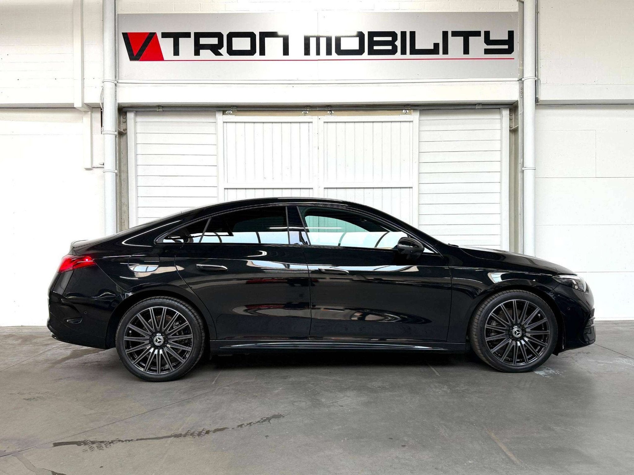 Mercedes-Benz CLA-Klasse 250 EQ 250+ AMG Line Plus 85.5 kWh, Autos, CLA, Achat, 4 portes, Ordinateur de bord