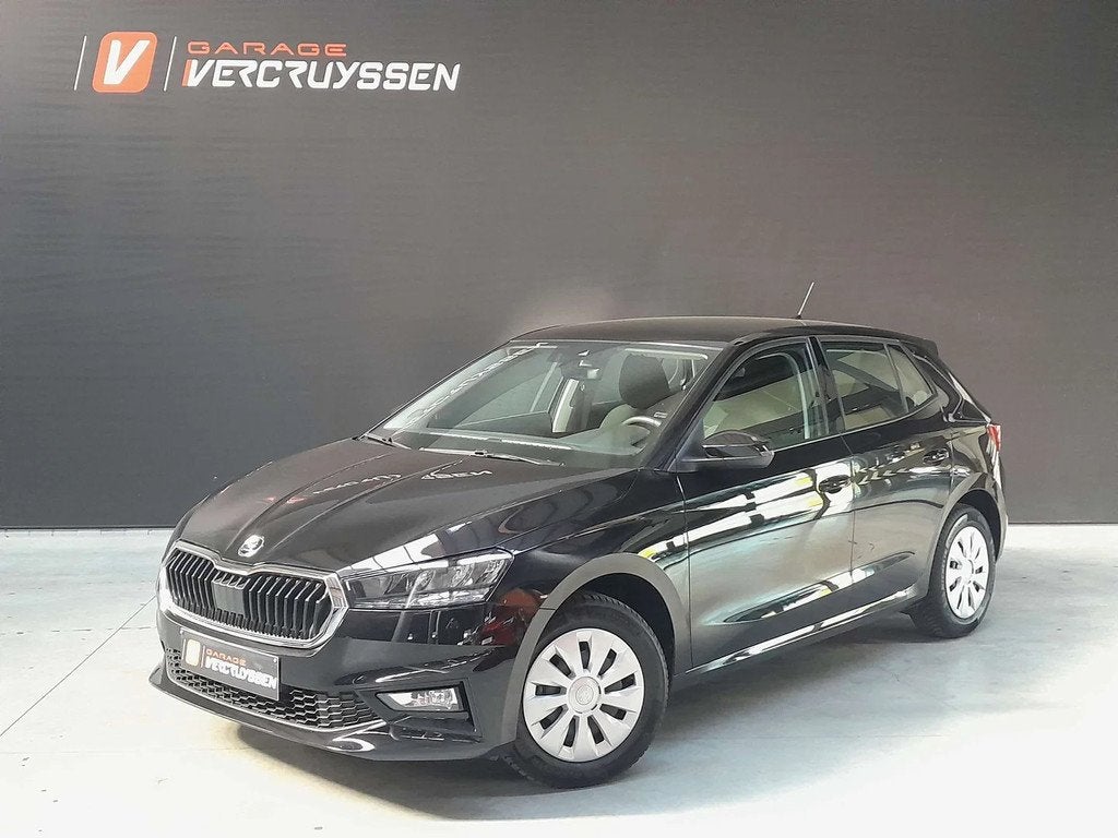 Skoda Fabia Fabia 1.0i, 80 ch, Achat, Euro 6, Entreprise