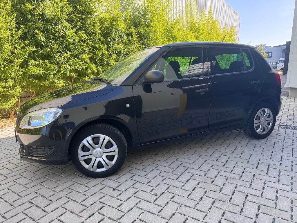 Skoda Fabia, Autos, Skoda, Euro 5, Achat, Entreprise, Boîte manuelle