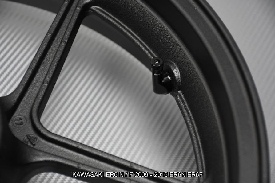 AVDB Voorvelg voor KAWASAKI ER6 N F 2009 - 2016 ER6N ER6F, Ophalen of Verzenden, Nieuw