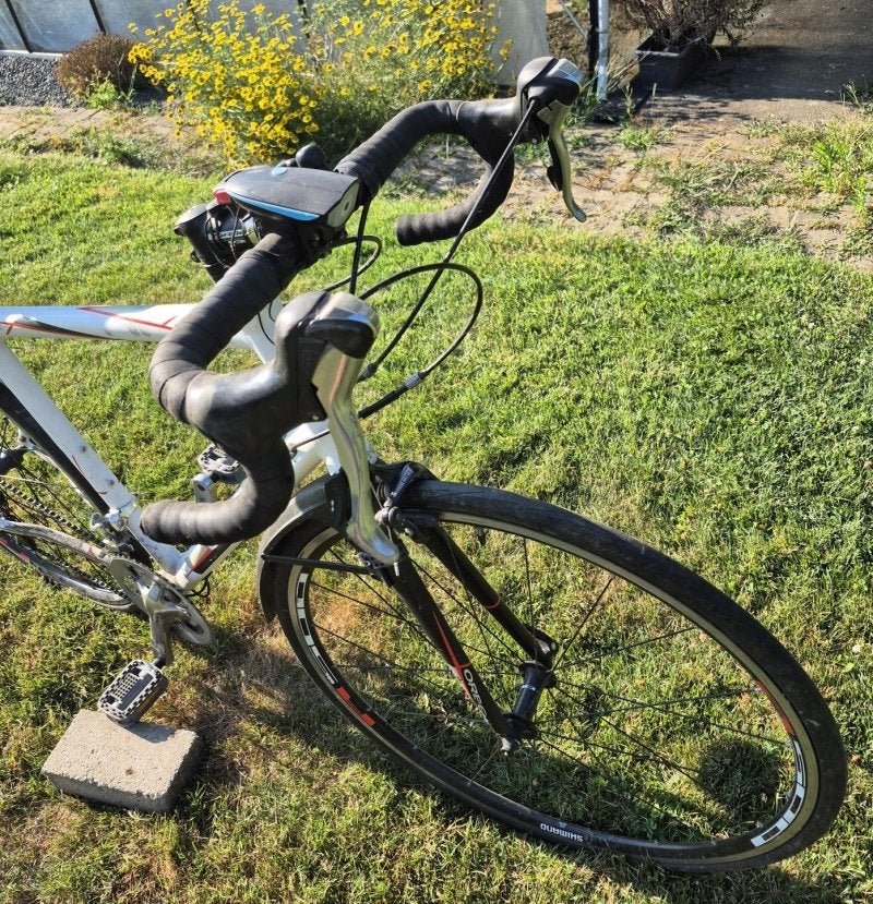 Koersfiets / racefiets, Vélos & Vélomoteurs, Vélos | Vélos de course, Utilisé, Hommes, Enlèvement