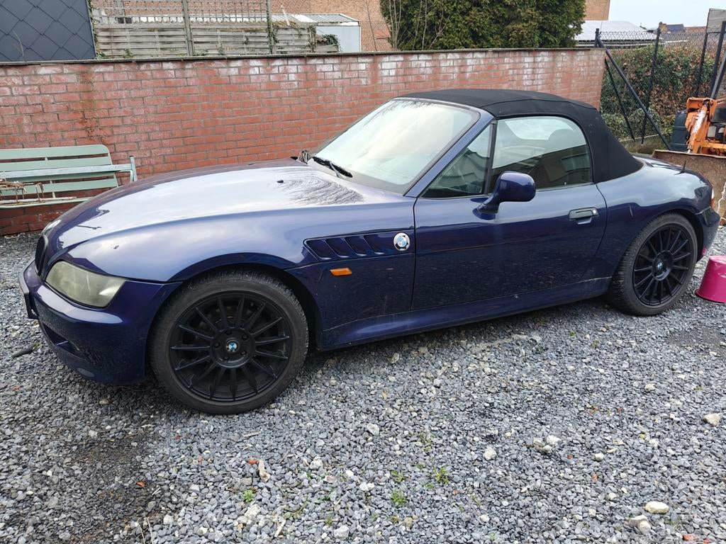 BMW Z3 1.8i 1998 cabriolet, Autos, BMW, Particulier, Achat, Z3