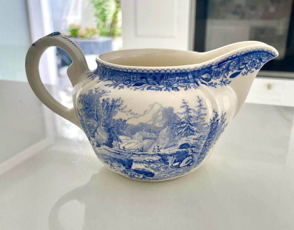 Pot à lait Villeroy & Boch Burgenland, Antiquités & Art, Enlèvement ou Envoi
