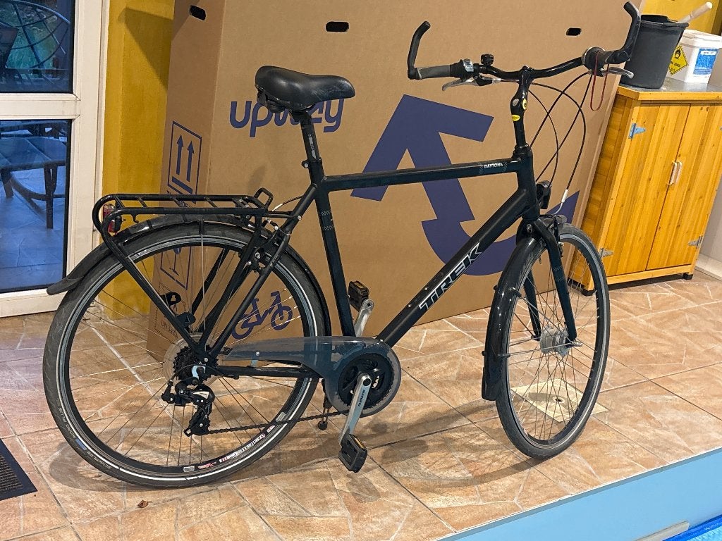 Vélo trek Daytona 21“, Vélos & Vélomoteurs, Neuf, VTT rigide, Frein sur jante, Enlèvement