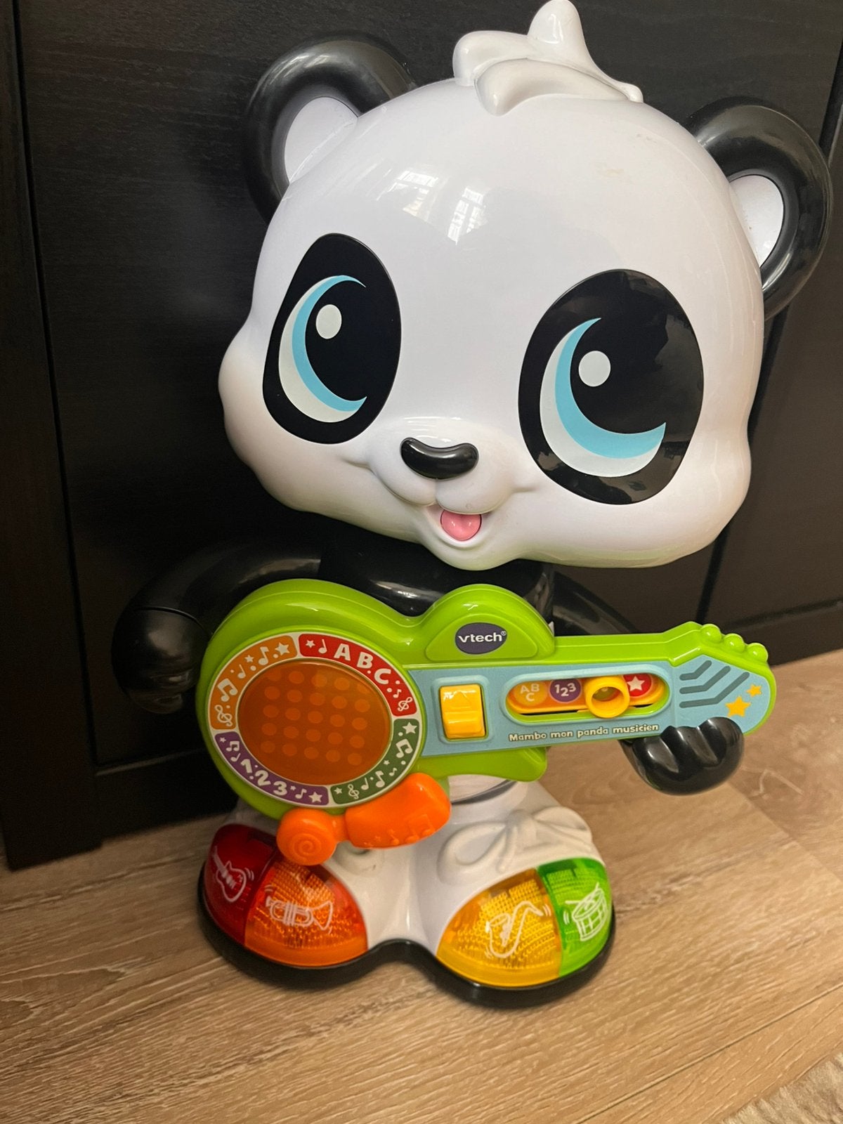 Panda vtech, Enlèvement, Comme neuf