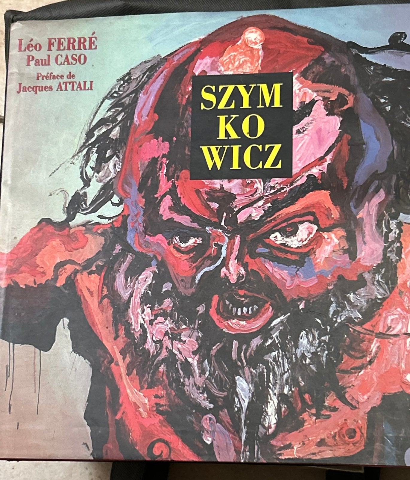 4 Livres Szymkowicz et autres, Enlèvement, Utilisé
