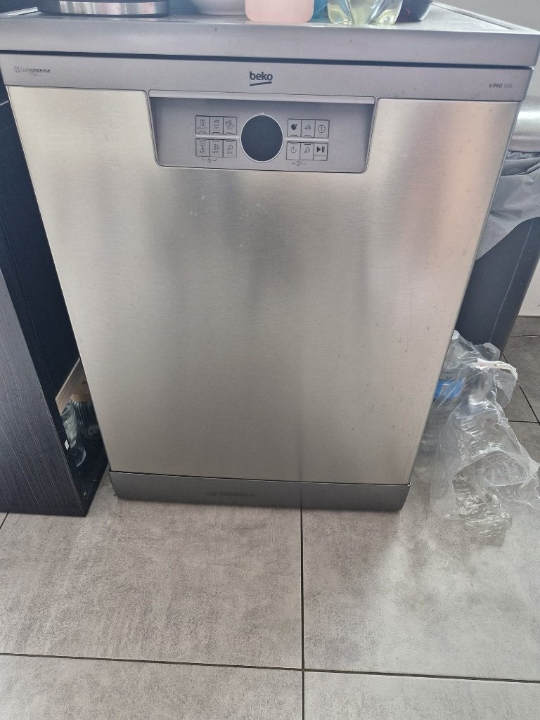 Lave-vaisselle sous garantie !, Electroménager, Lave-vaisselle, Utilisé, À Poser, 85 à 90 cm, 45 à 60 cm, Moins de 10 litres, Programme éco