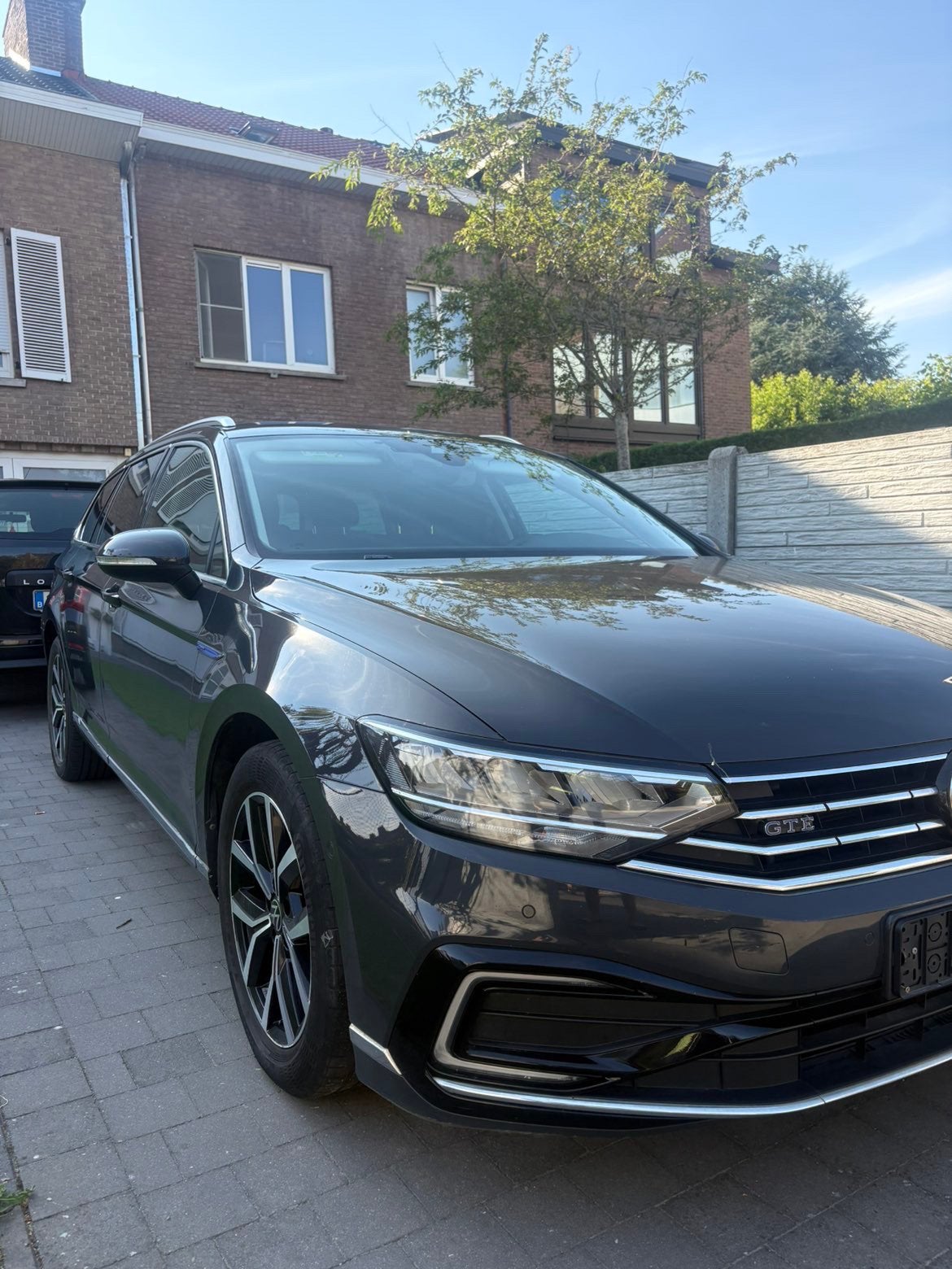Volkswagen passat GTE, Cuir, Argent ou Gris, Achat, Euro 6