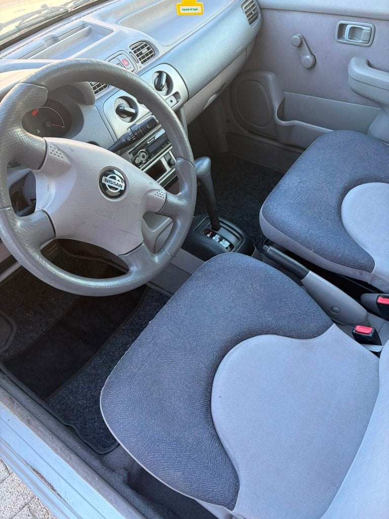 Nissan Micra - met keuring, Micra, Bedrijf, Te koop, Benzine