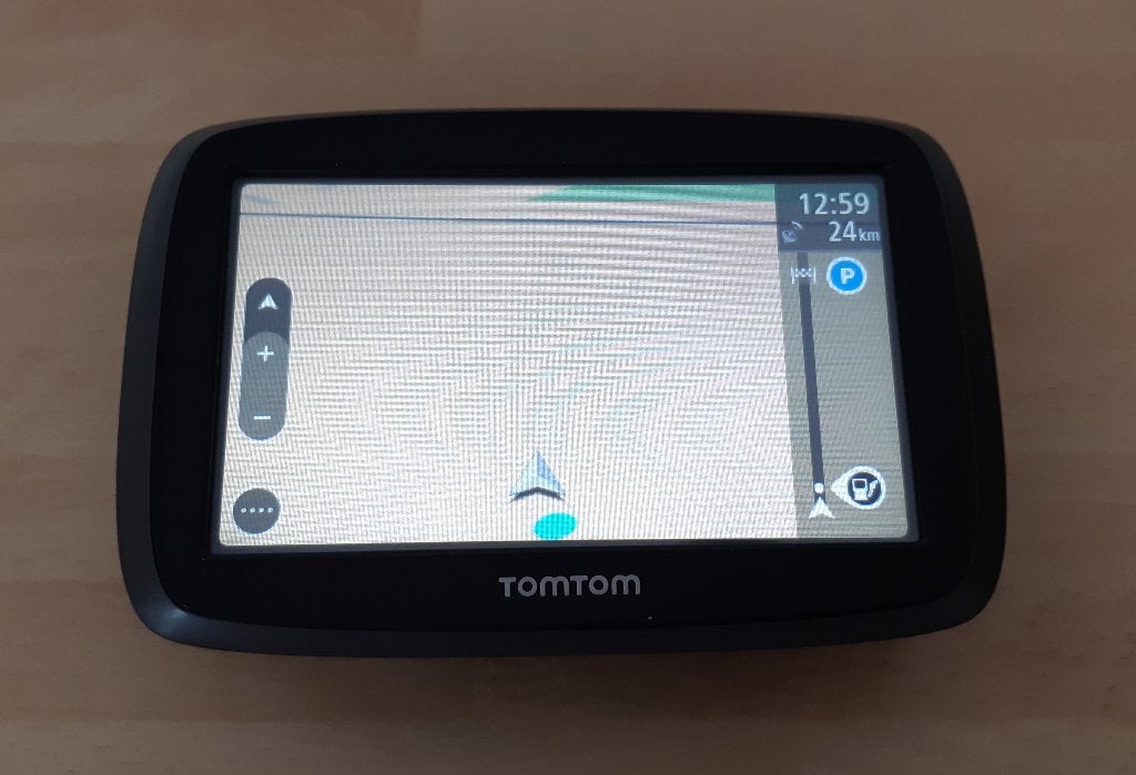 GPS TOMTOM GO 40, Enlèvement ou Envoi, Utilisé