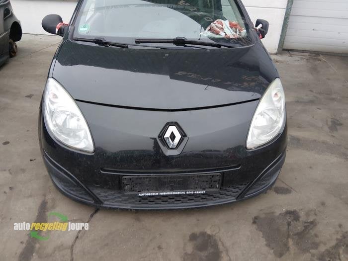 Voorbumper van een Renault Twingo (NV676), Gebruikt, -, Renault, -