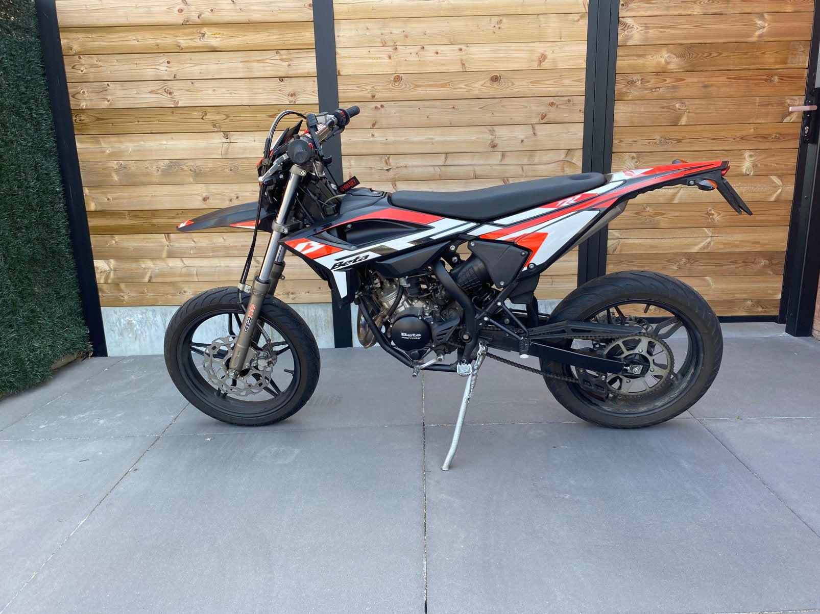 Brommer Beta RR50 motard 2023, Vélos & Vélomoteurs, Cyclomoteurs | Cyclomoteurs de cross, Autres marques, Enlèvement, Utilisé