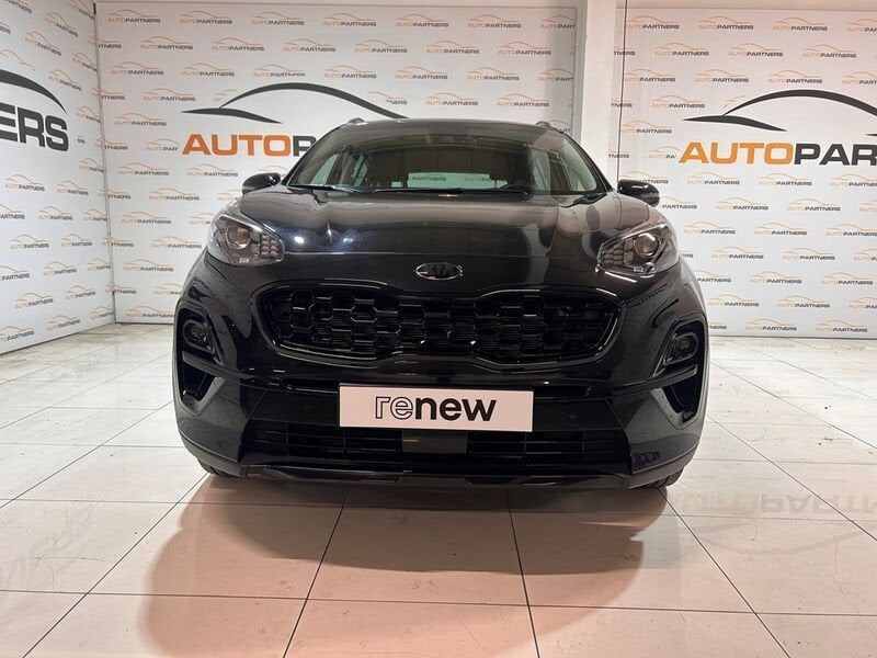 KIA Sportage Black Edition 2WD, Achat, Euro 6, Boîte manuelle, 5 portes