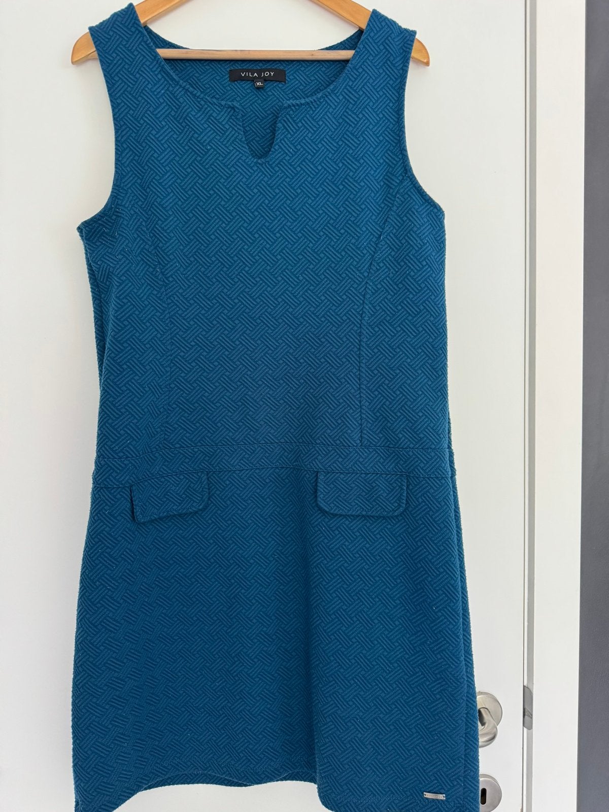 Damesjurk/overgooier, Vêtements | Femmes, Taille 46/48 (XL) ou plus grande, Enlèvement ou Envoi, Autres couleurs, Longueur genou