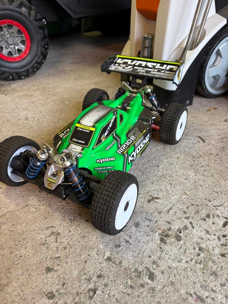 Kyosho mp10e, Enlèvement, Comme neuf