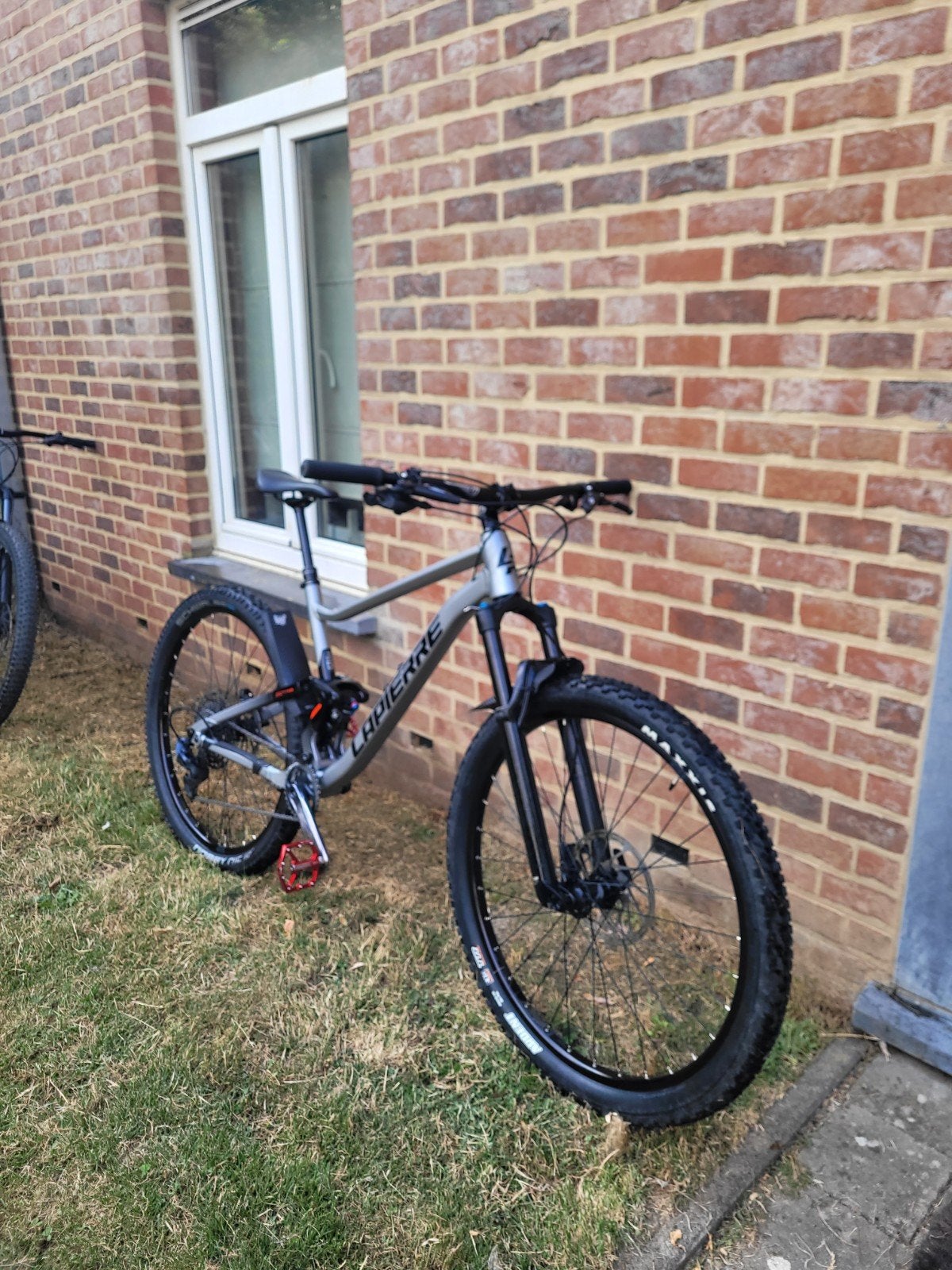LAPIERRE ZESTY TR5.9 taille L, Autres marques, Enlèvement, Hommes, Frein à disque
