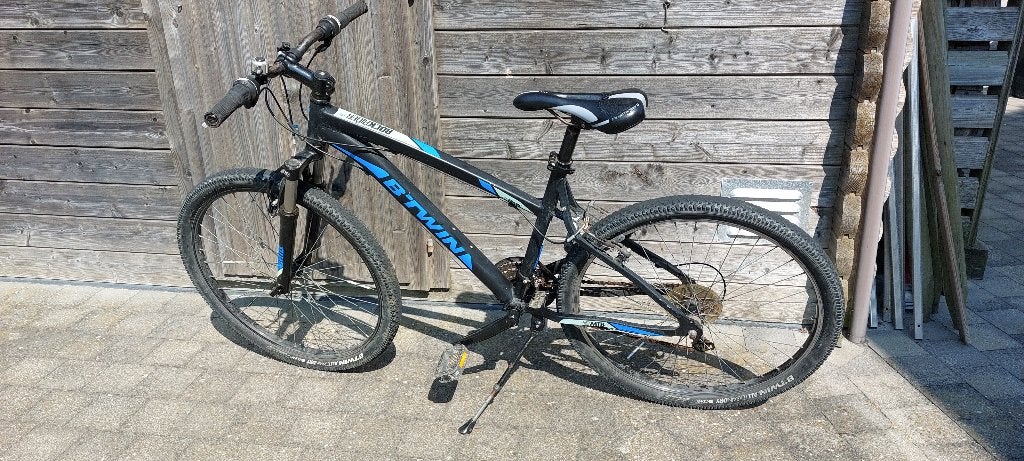 Rockrider 340, Vélos & Vélomoteurs, Enlèvement