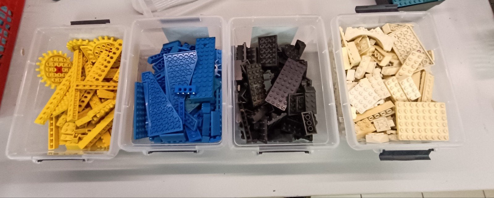 Lot pièces Lego, Enlèvement ou Envoi, Lego