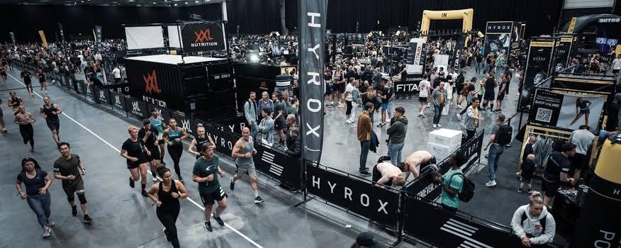 Hyrox Masstricht, Tickets & Billets