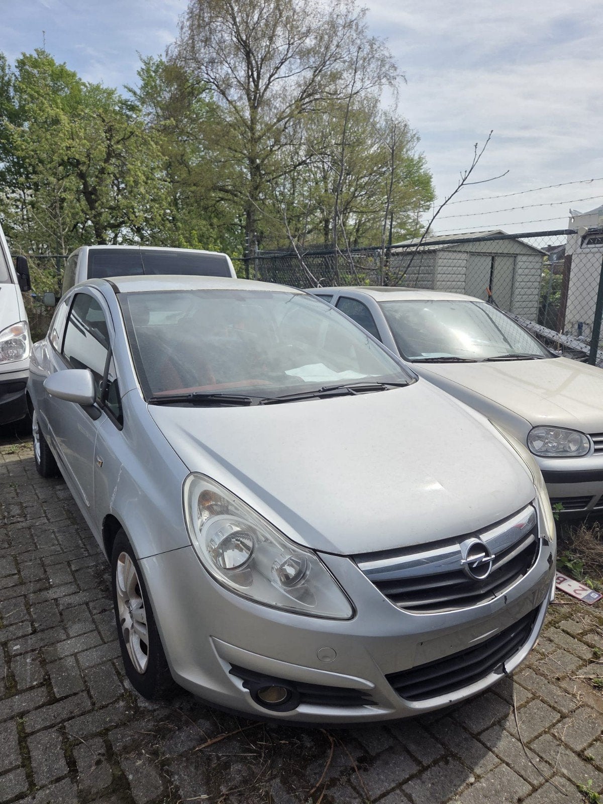 Opel Corsa 1.2 Benzine, Auto's, Voorwielaandrijving, Stof, 139 g/km, 4 cilinders