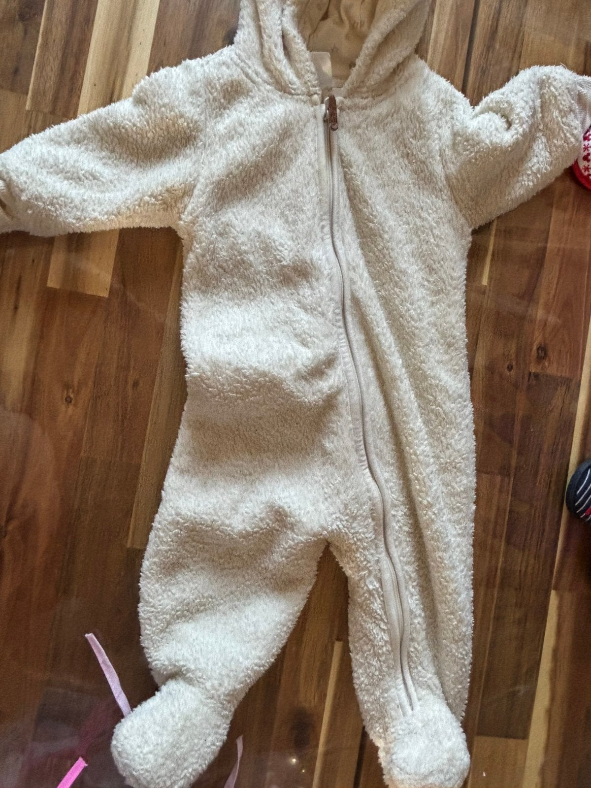 Combinaison polaire, Kinderen en Baby's, Babykleding | Maat 56, Ophalen, Zo goed als nieuw