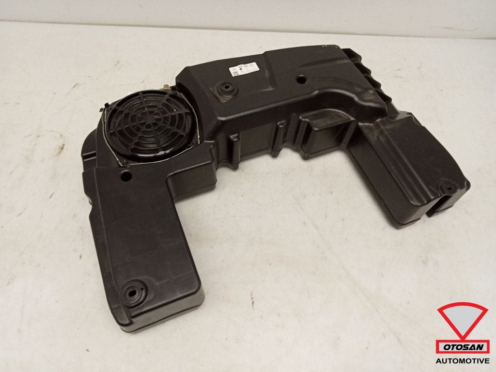 Audi A1 8X 8XA Subwoofer Speaker 8X0035412, Auto-onderdelen, Elektronica en Kabels, Audi, Gebruikt