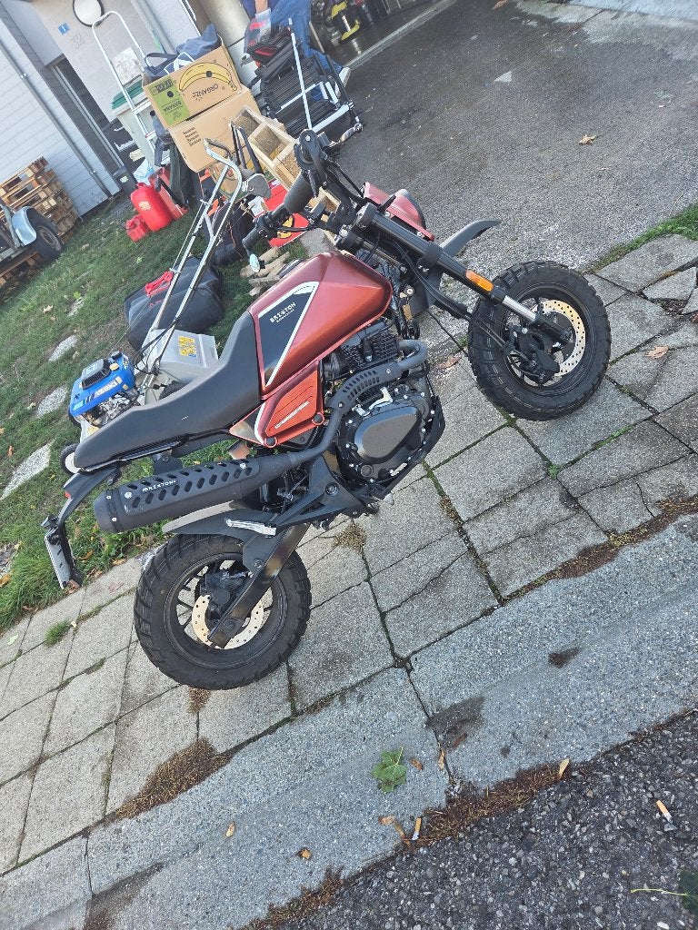 Echange ou vent moto 125cc, Motos, ABS, Occasion, Permis Moto A1 minimum, 4 cylindres