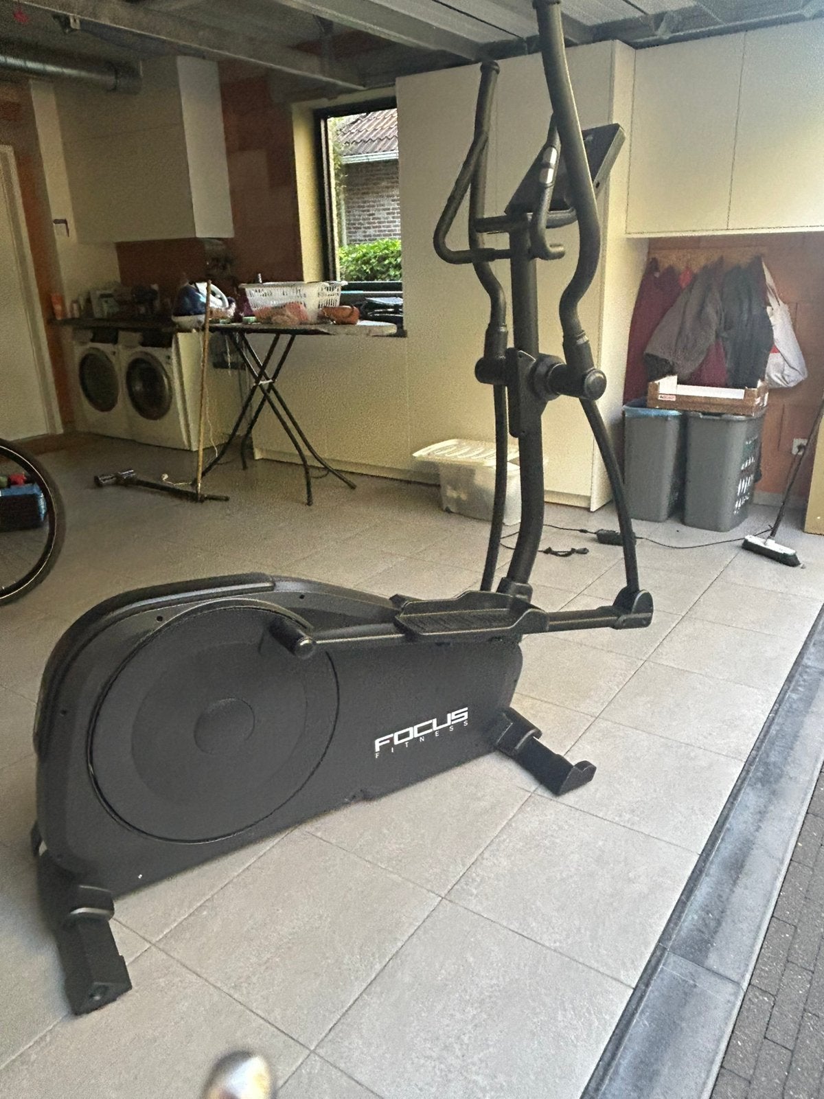 Crosstrainer Fox 5, Sport en Fitness, Ophalen, Zo goed als nieuw, Crosstrainer