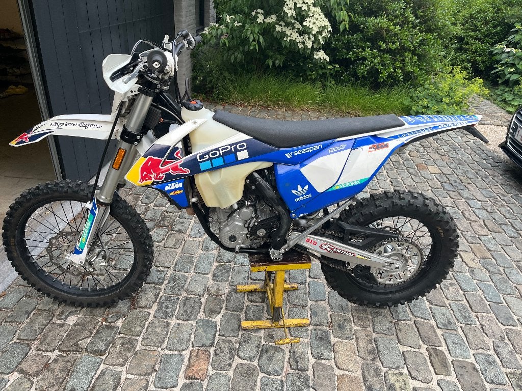 KTM enduro 350, Motos, Motos | KTM, 350 cm³, Occasion, Plus de 35 kW, Particulier