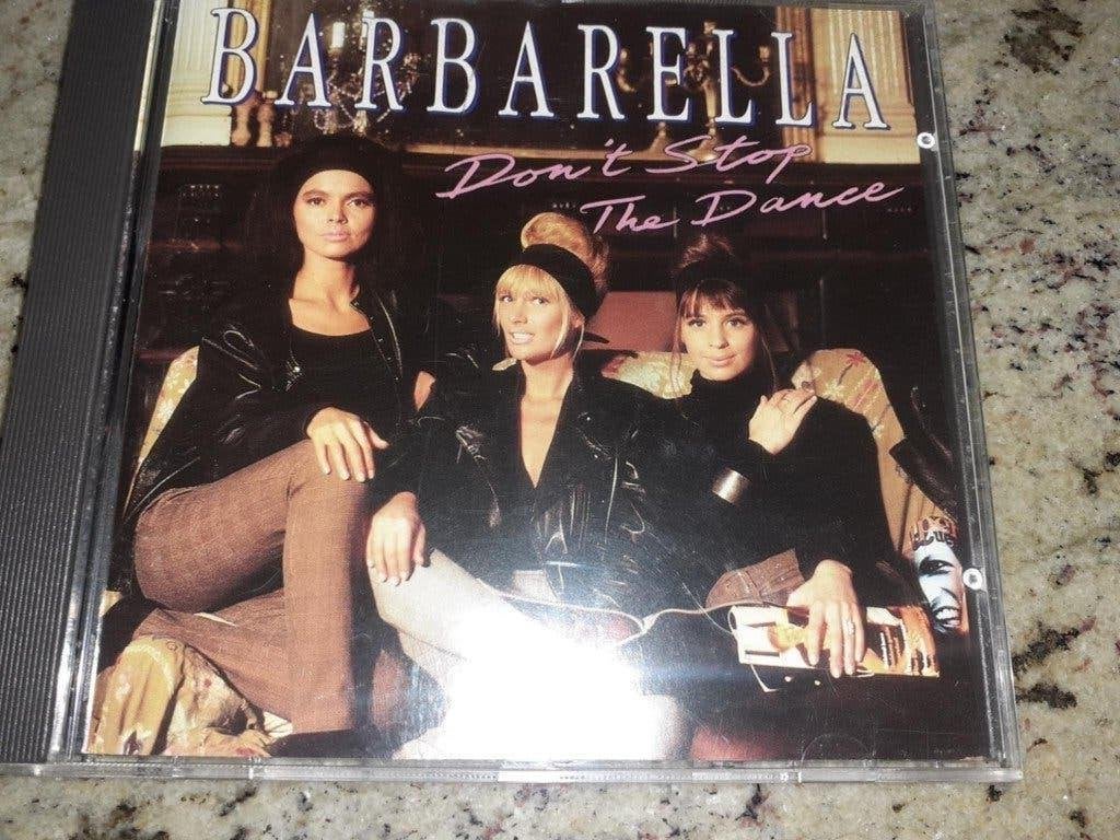 BARBARELLA, N'ARRÊTEZ PAS LA DANSE, Pin-Up Club, Italo Disco, Enlèvement ou Envoi, Comme neuf