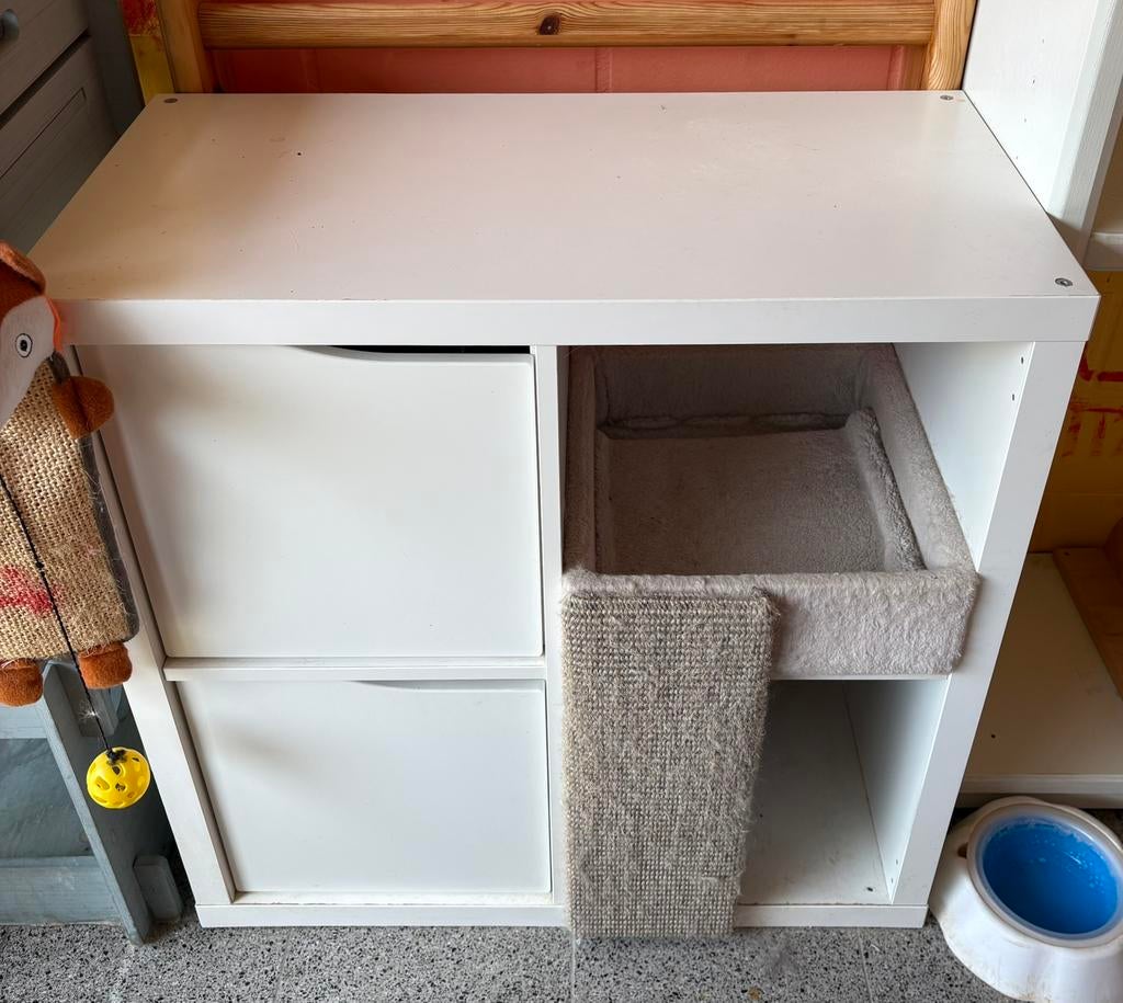 Armoire pour chat, Enlèvement, Utilisé