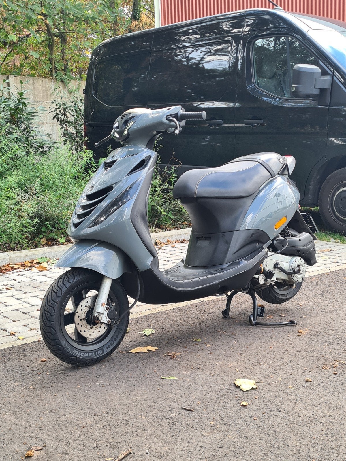 Piaggio Zip A klasse NL papieren start en rijd goed, Fietsen en Brommers, Ophalen of Verzenden
