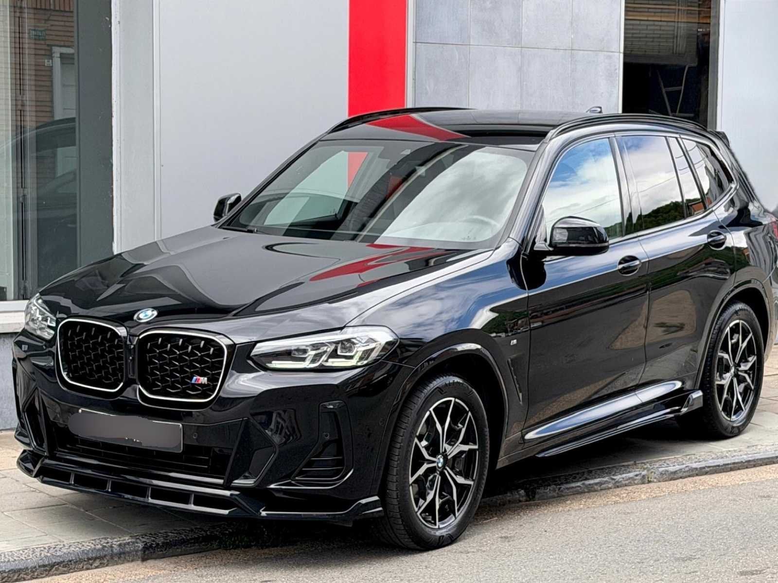 2022 BMW X3 sDrive18d M Sport X3 s Drive 18d G3X Voiture, Achat, Euro 6, Entreprise, Autres carburants