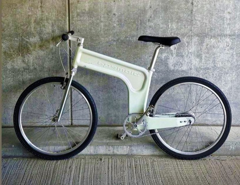 Biomega MNO2 Bonanza van Marc Newson 1999/Collector, Fietsen en Brommers, Fietsen | Heren | Herenfietsen, Zo goed als nieuw, Overige merken