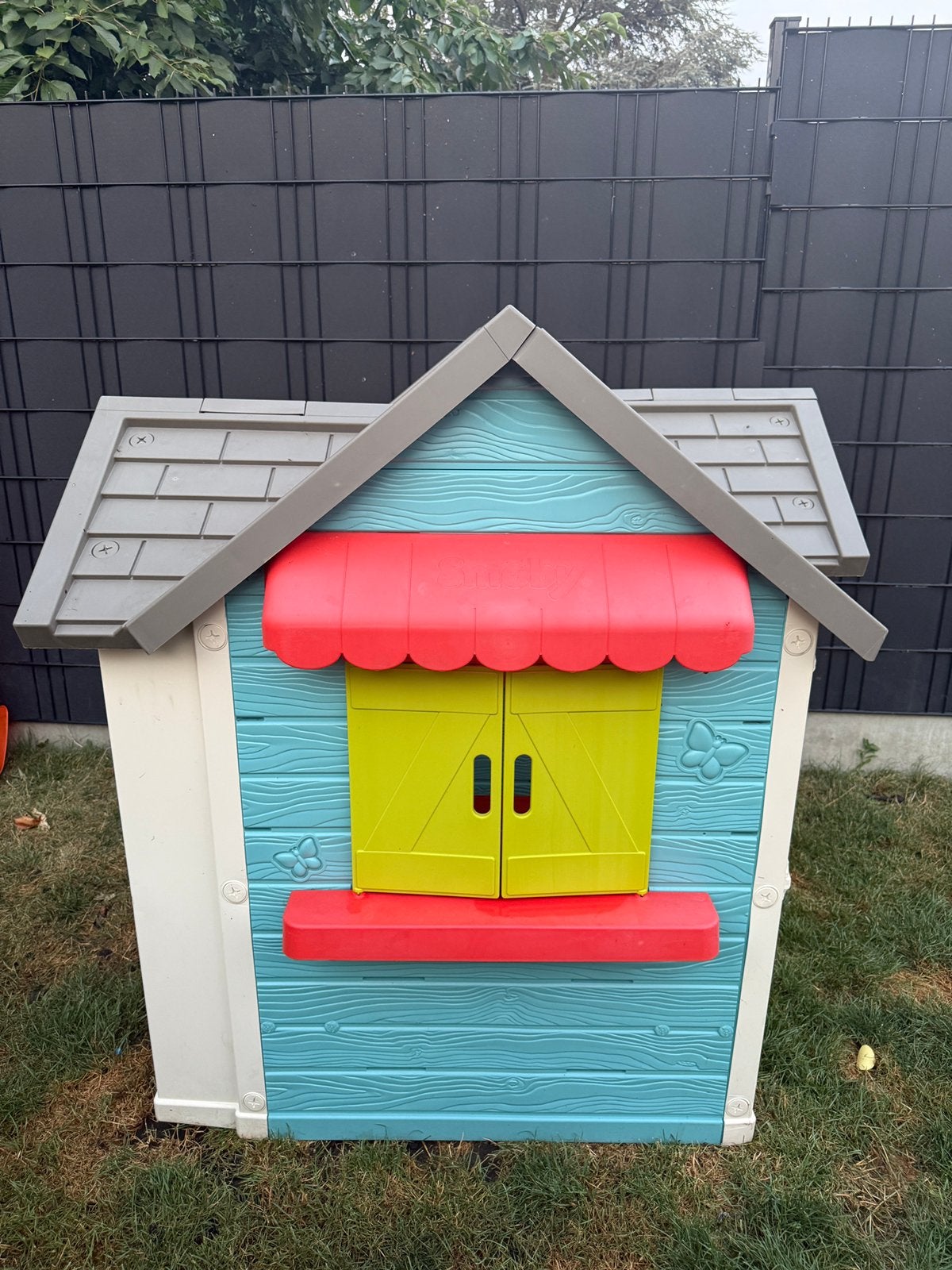 Smoby chef house speelhuisje, Kinderen en Baby's, Speelgoed | Buiten | Speelhuisjes, Ophalen, Zo goed als nieuw