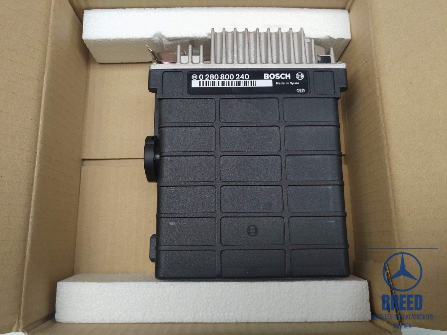 NOS ECU KE-Jetronic voor Mercedes-Benz W201 190E 2.3 export, Neuf, -, -, Enlèvement ou Envoi