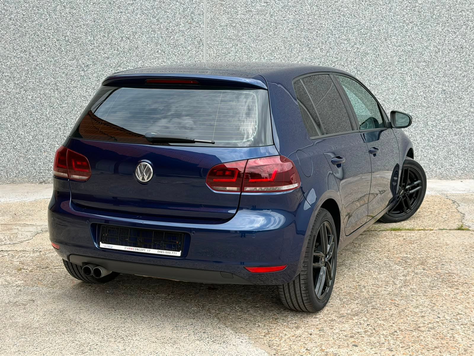Volkswagen Golf 6 1.4 TSI essence LED/CarPlay/ Garantie 1 an, Euro 5, Achat, Entreprise, Boîte manuelle
