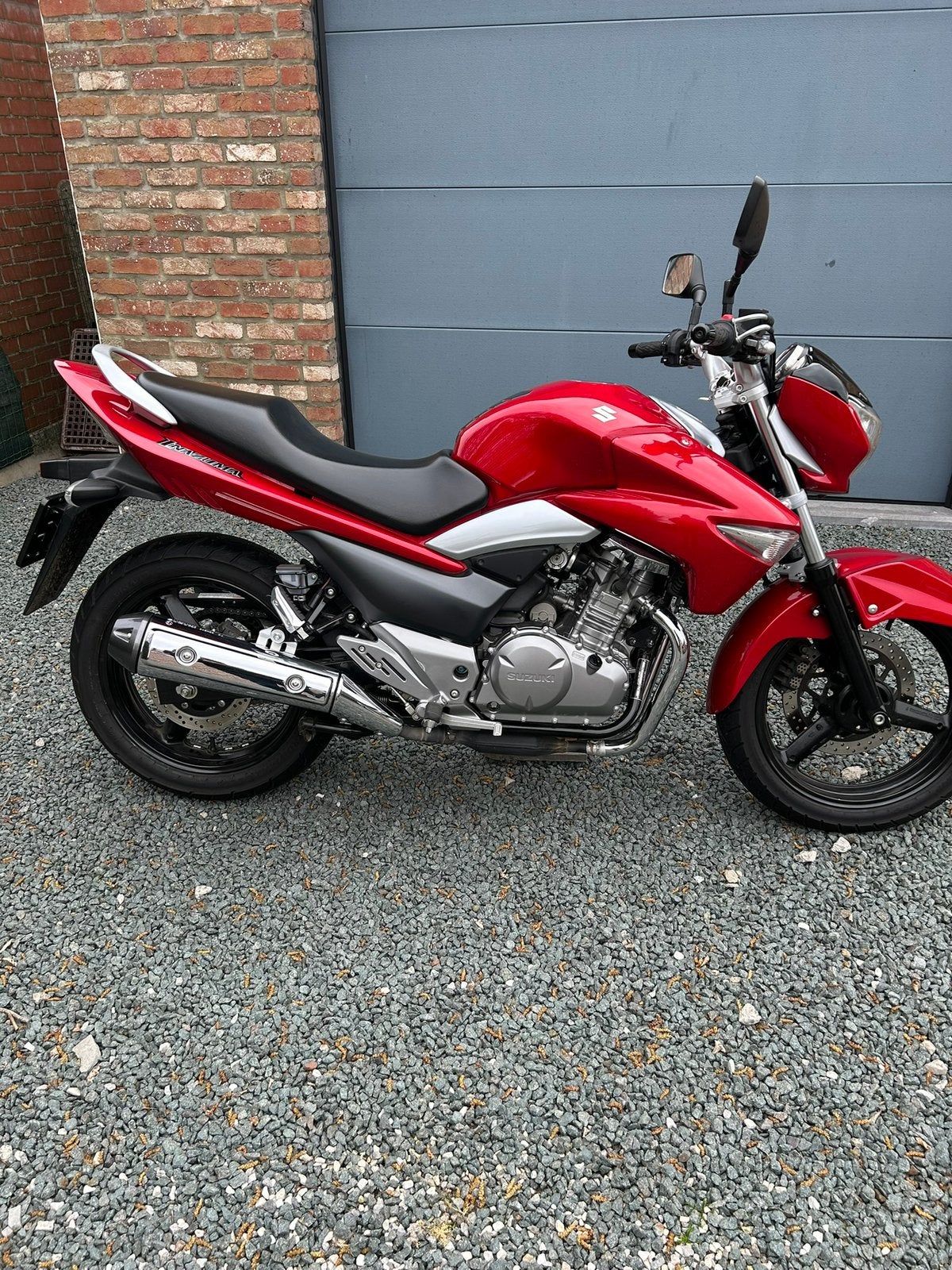 Suzuki Inazuma 250, Motoren, Motoren | Suzuki, Particulier, Ophalen