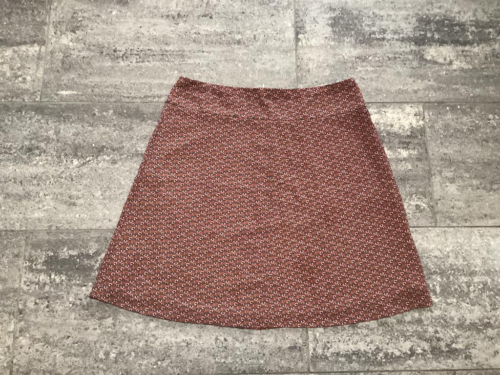 Rok Axiome 42, Kleding | Dames, Bruin, Maat 42/44 (L), Axiome, Ophalen of Verzenden