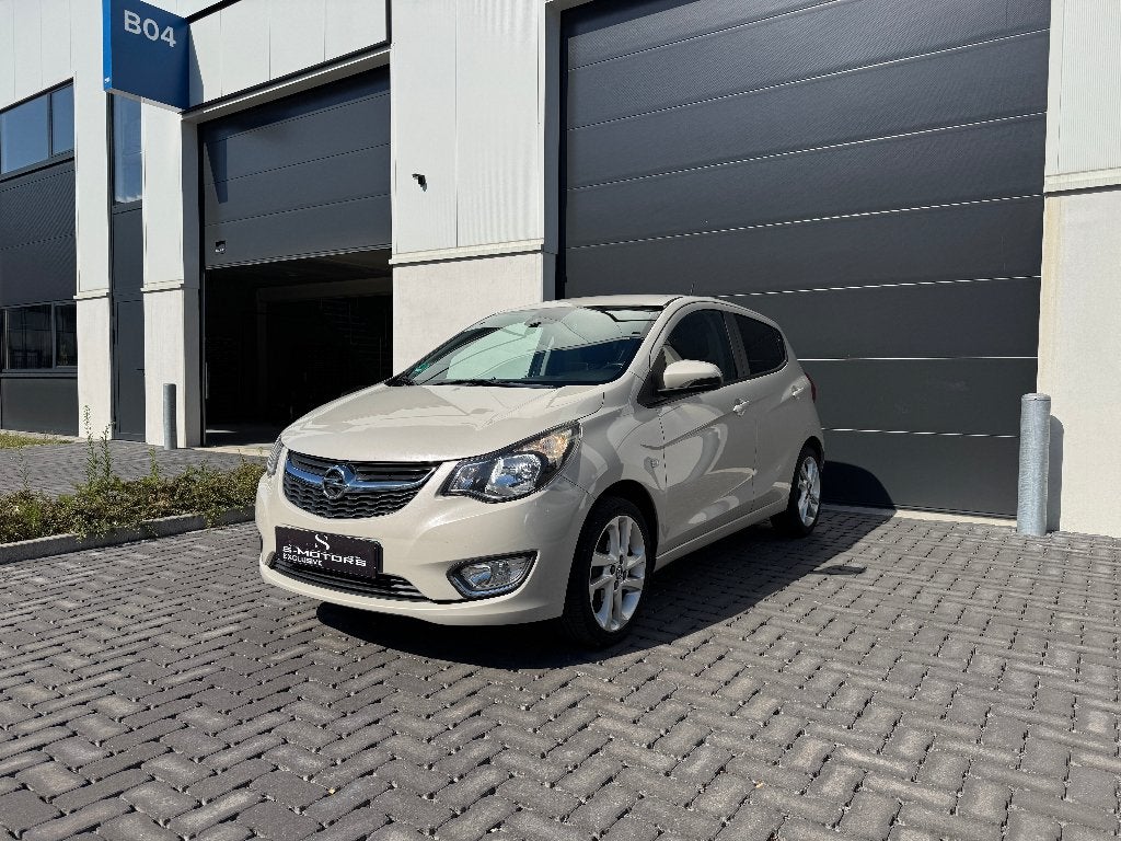 Opel Karl 1.0i Airco/Pdc/Cruise/Garantie, Autos, Opel, Cuir, https://public.car-pass.be/vhr/2d7676eb-de79-4743-9138-489affdabf3f