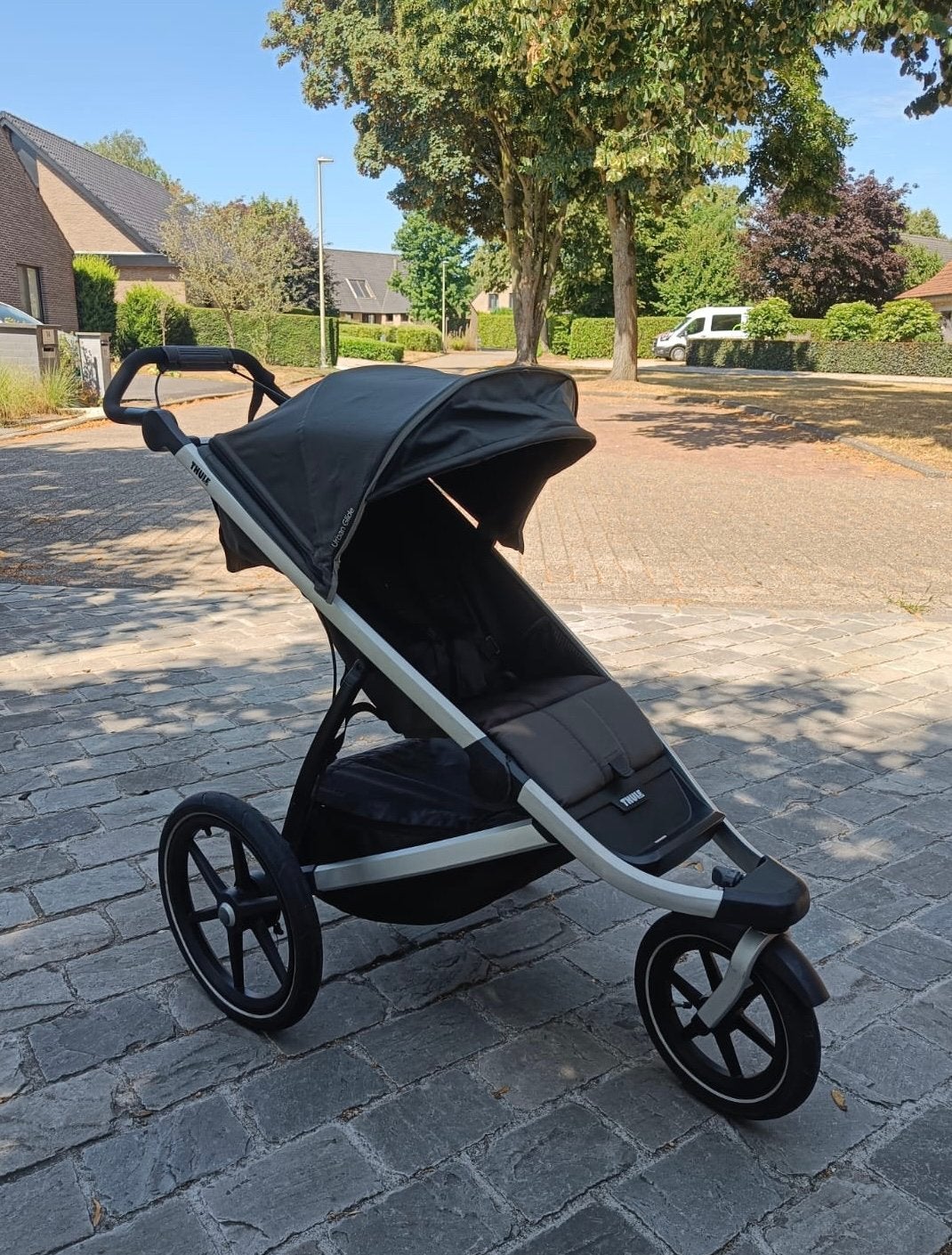 Thule Urban Glide 2, Kinderen en Baby's, Buggy's, Ophalen, Gebruikt