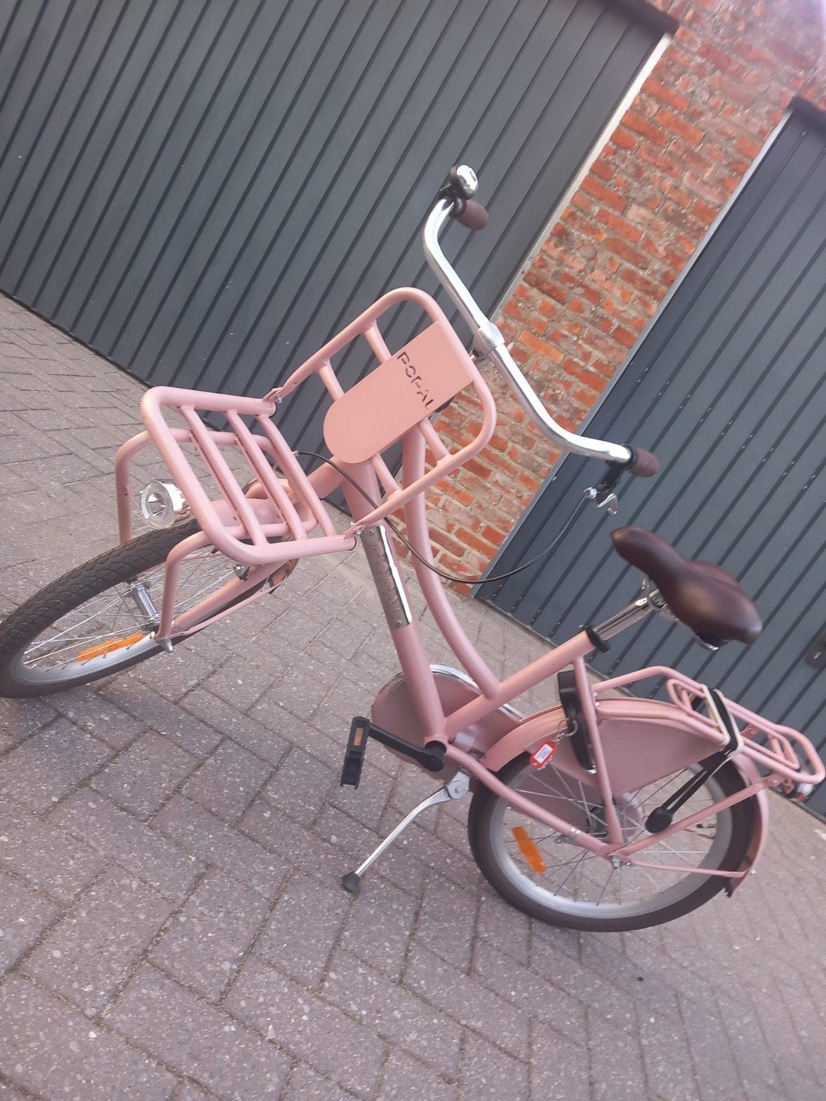 Meisjes fiets 20 inch, Fietsen en Brommers, Ophalen, 20 inch