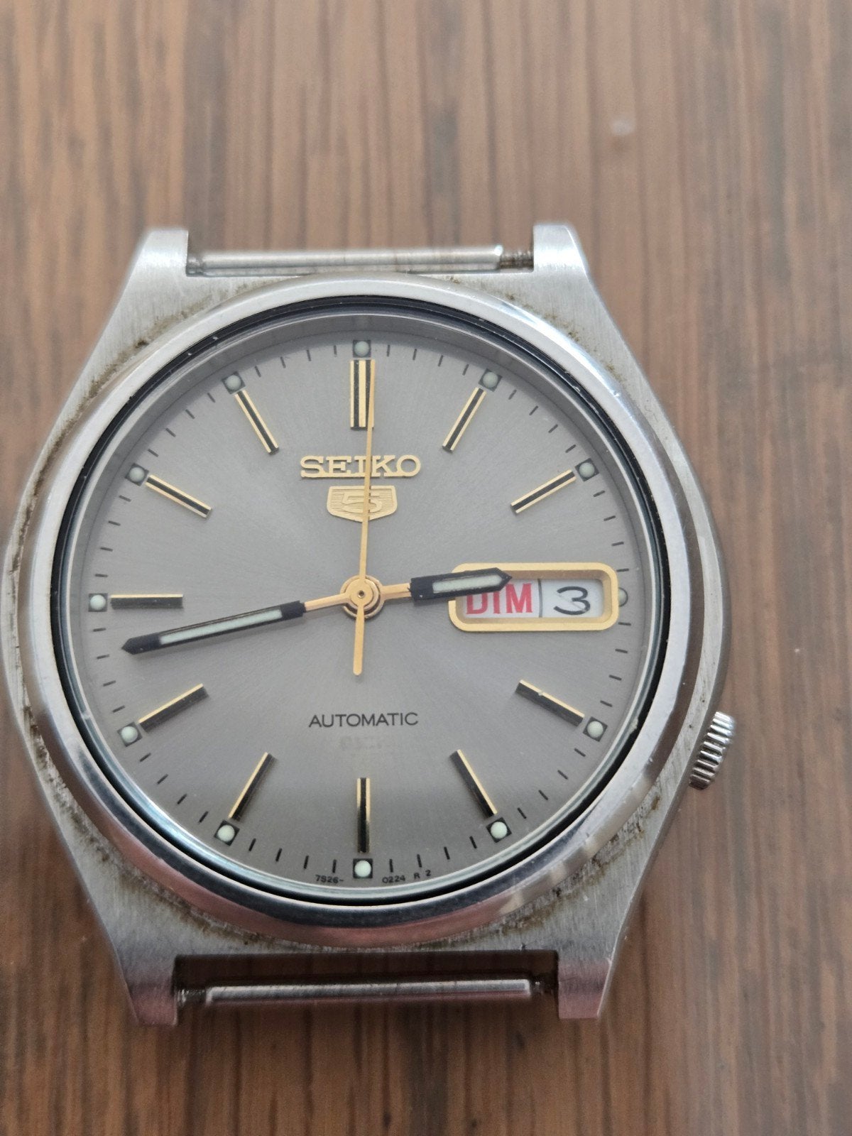Seiko, Handtassen en Accessoires, Ophalen, Seiko