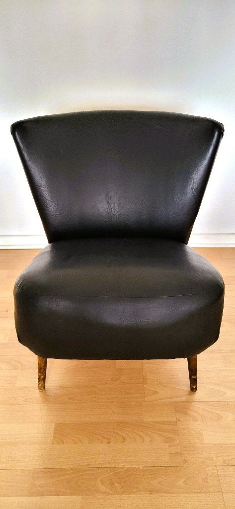 💕Fauteuil Cocktail Expo '58 en Parfait état., Enlèvement ou Envoi, Comme neuf, Vintage 60'