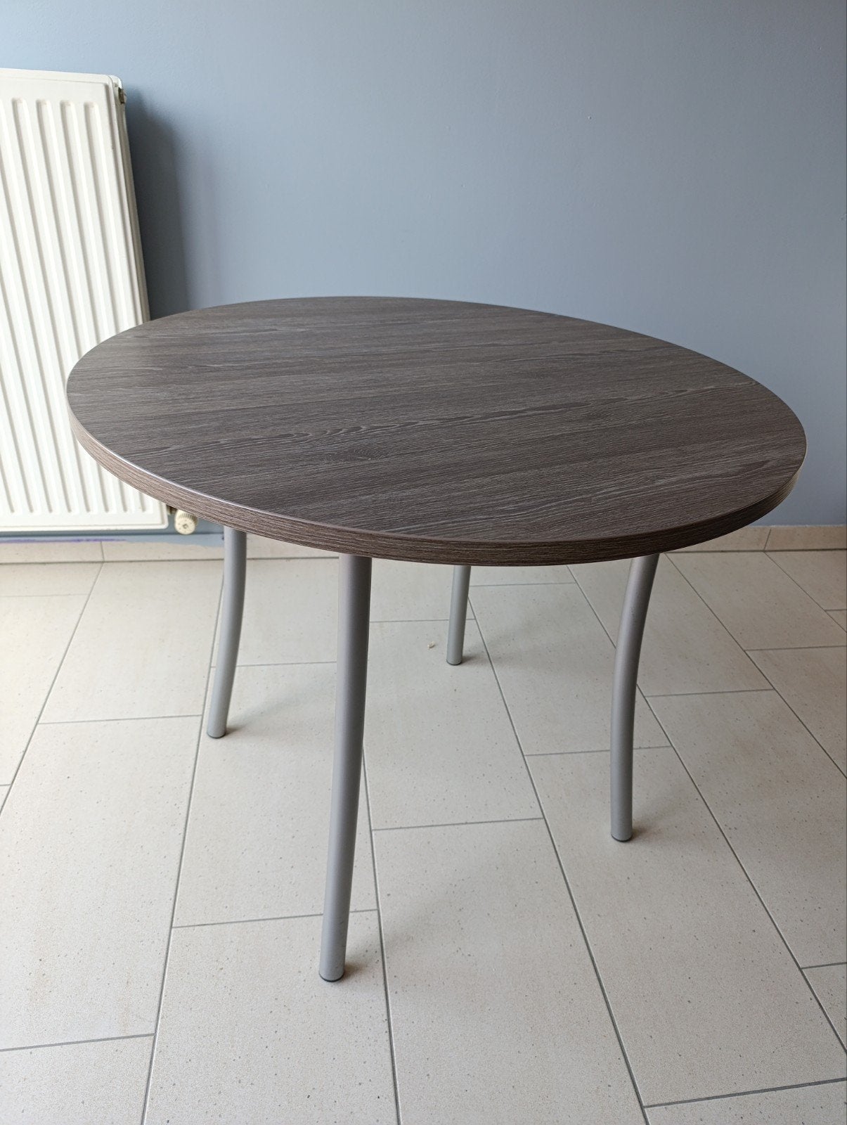 Keukentafel, Ophalen